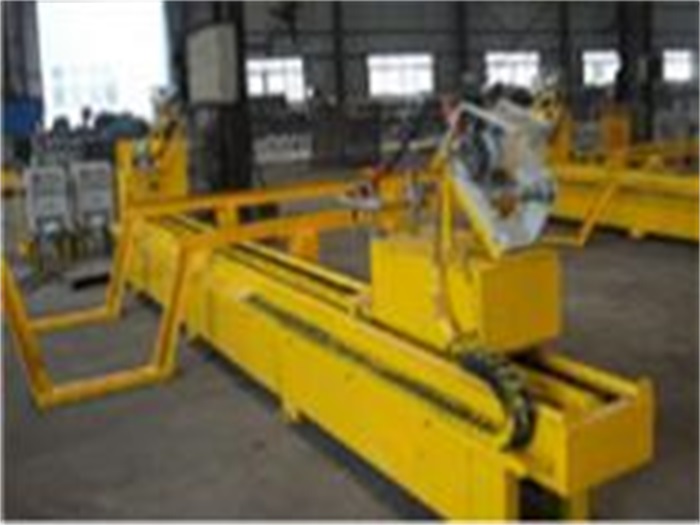 高碑店网架杆件自动焊机